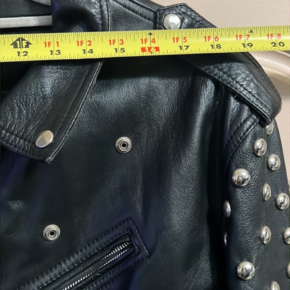 Motorcycle Jacket🖤 🔥 - Picture 6 of 9